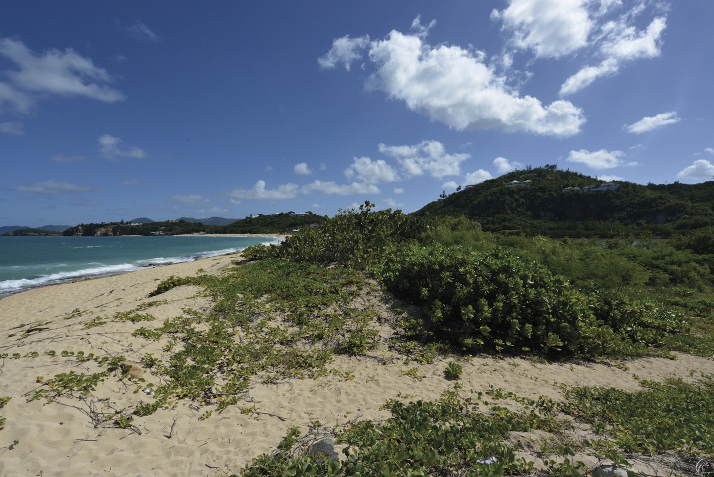 Lot for Sale in Terres Basses / Baie Rouge St Martin
